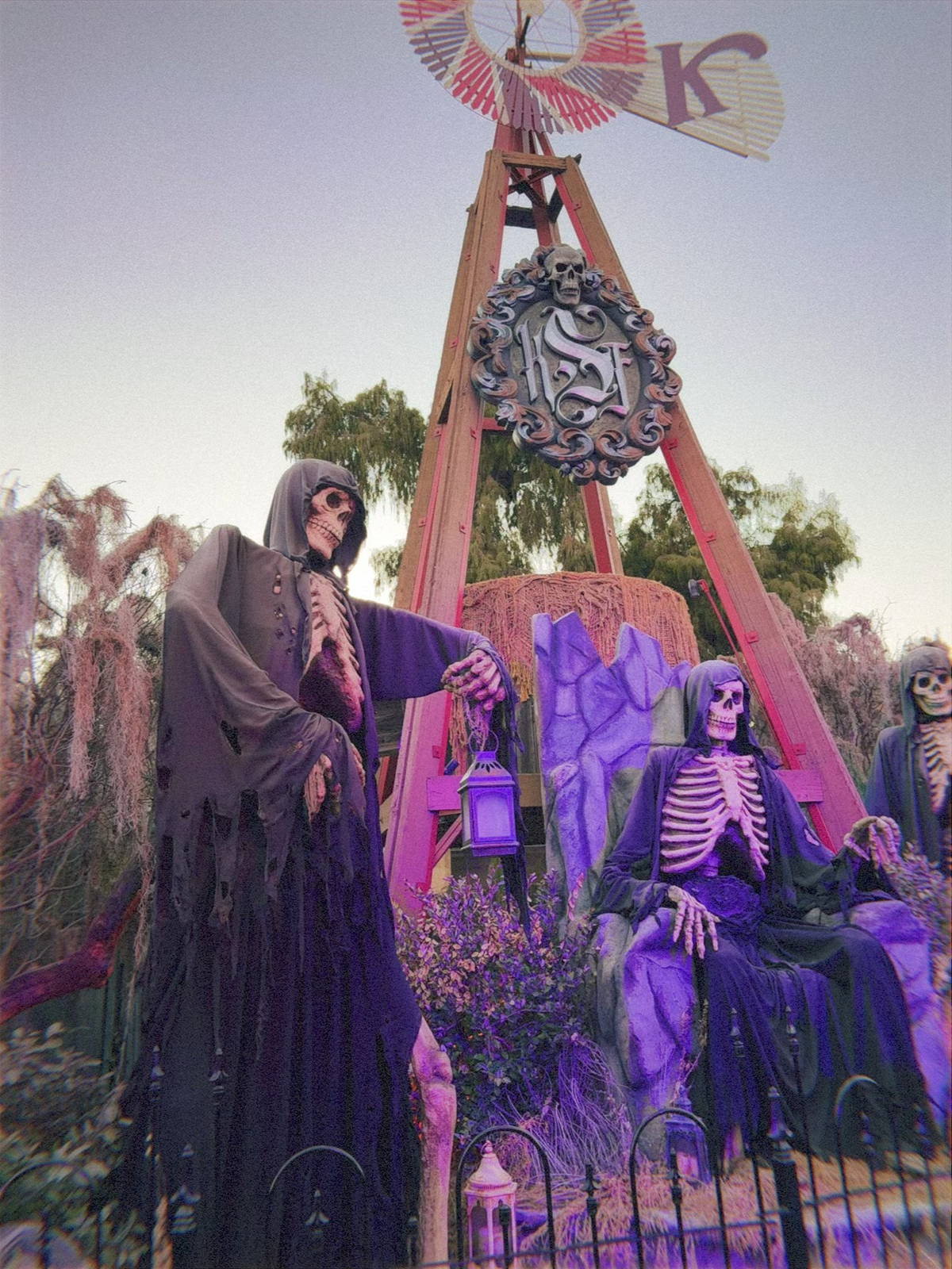 Knott's Scary Farm